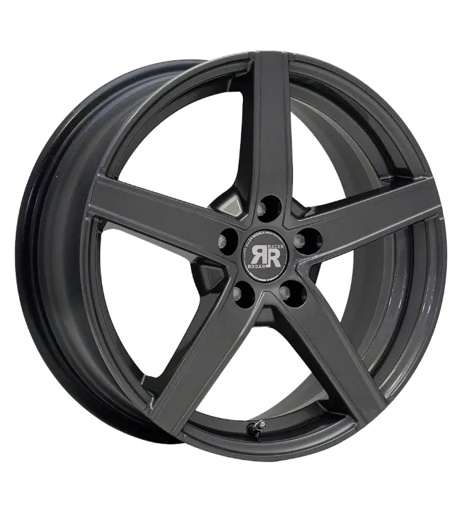 Racer ARTIC EVO Gun Metal 7,00x17 5x100,00 ET40,00