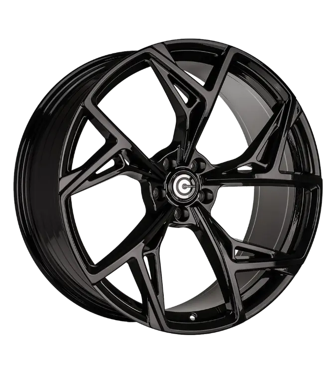 Carbonado Blaster Black Glossy 9,00x20 5x112,00 ET30,00