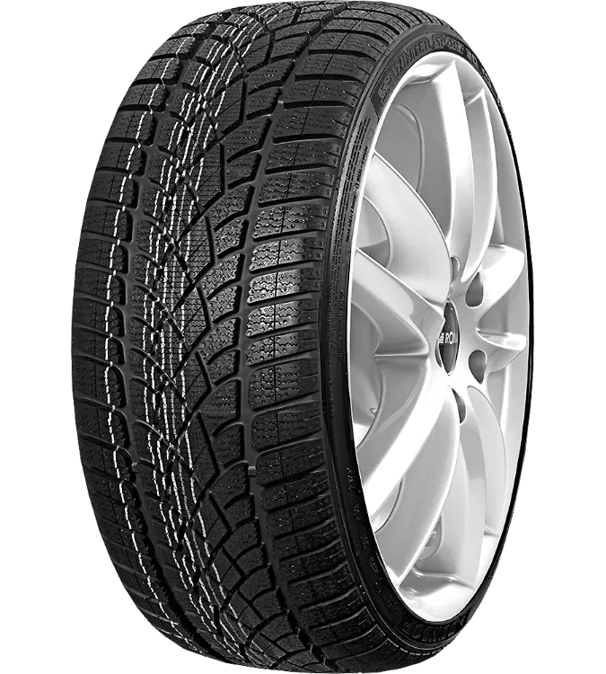Dunlop SP WINTER SPORT 3D 255/35 R19 96 V XL, RO1