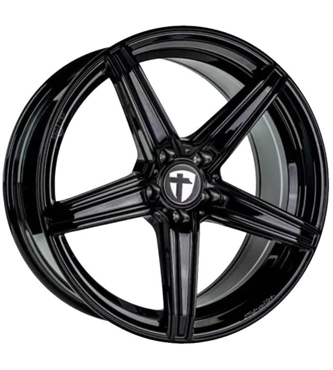 Tomason TN20 Black 8,00x18 5x100,00 ET35,00
