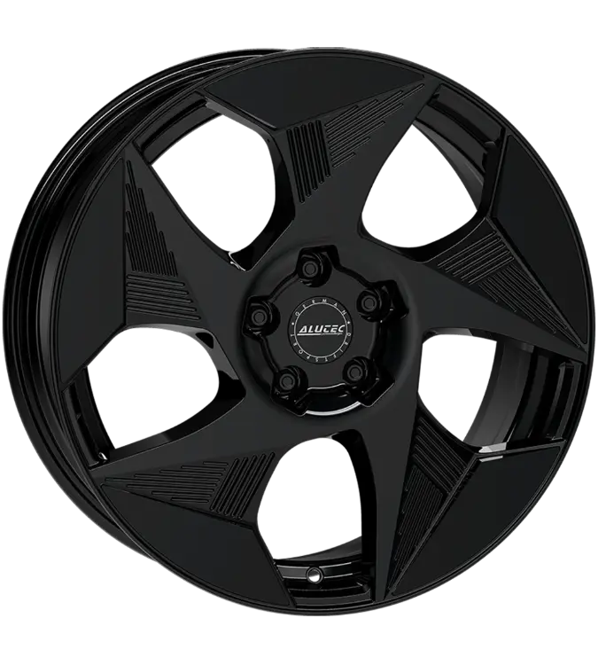 ALUTEC Solar Black Diamond 8,00x19 5x112,00 ET36,00