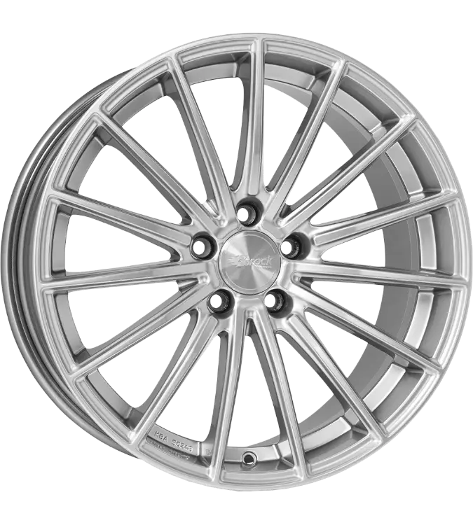 Brock B36 HS 8,50x19 5x114,30 ET38,00