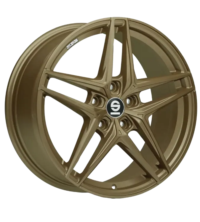 Sparco Record Bronze 8,50x19 5x112,00 ET38,00