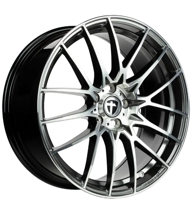 Tomason TN26 Hyperblack polished 8,50x20 5x112,00 ET30,00