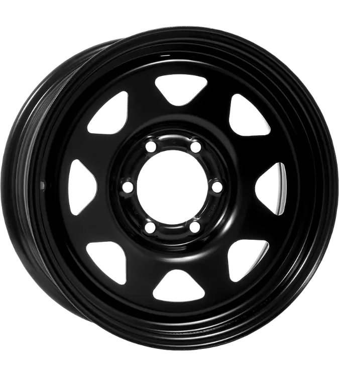 DOTZ Dakar dark 7,00x16 6x139,70 ET33,00