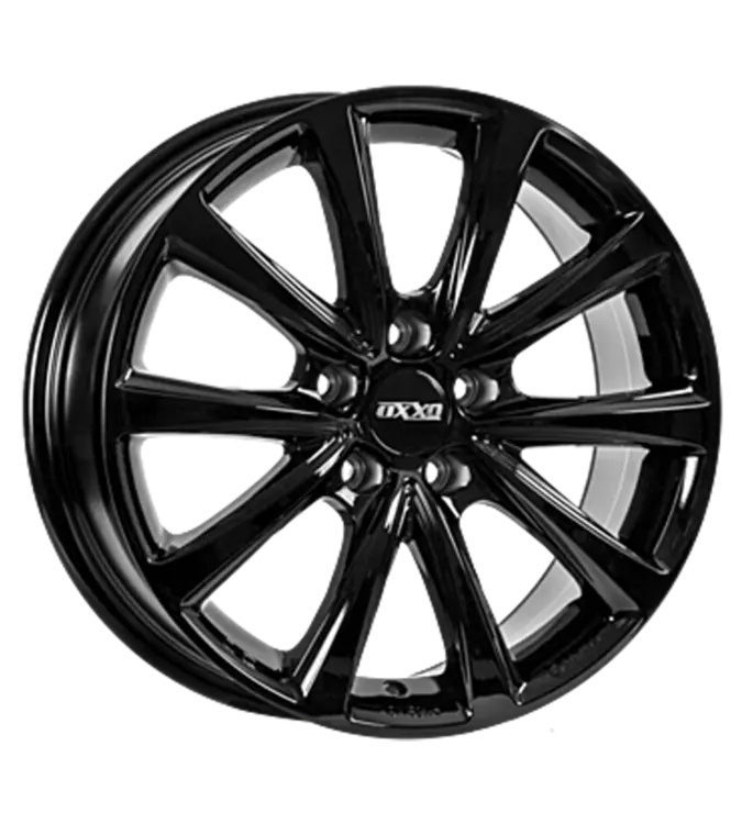 OXXO Liberty Black 8,00x18 5x112,00 ET39,00