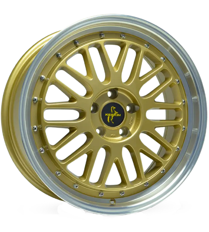 Keskin Tuning KT22 Retro GLP 8,50x19 5x100,00 ET30,00