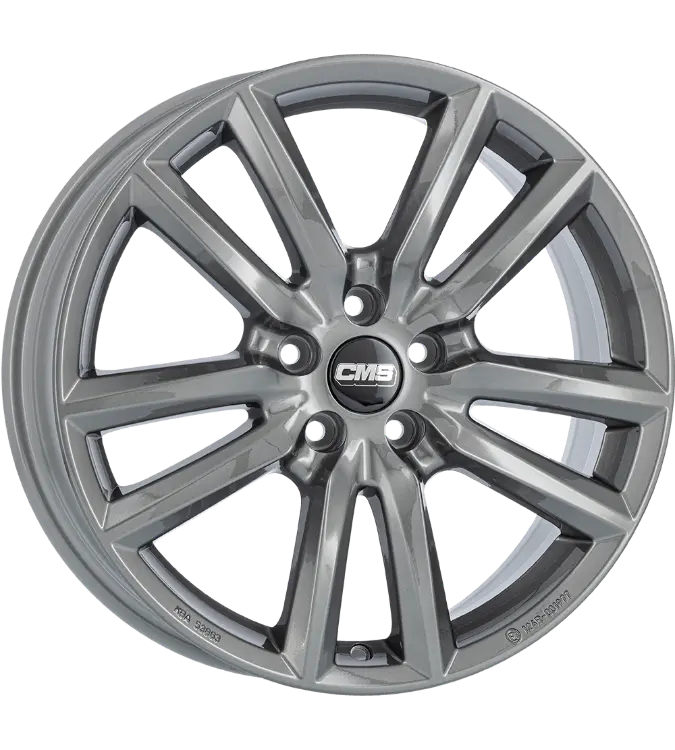 CMS C27 GG 7,00x17 5x114,30 ET45,00