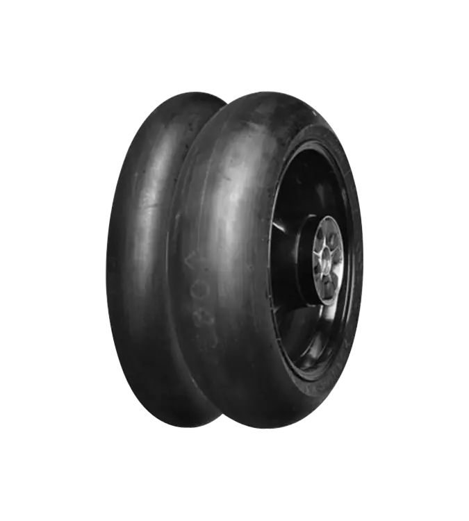 Dunlop KR106 120/70 R17 Przód TL NHS Race, MS3 Medium