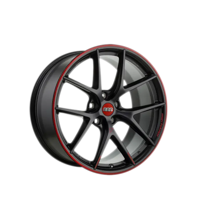 BBS CI-R Red 10,50x20 5x120,00 ET35,00