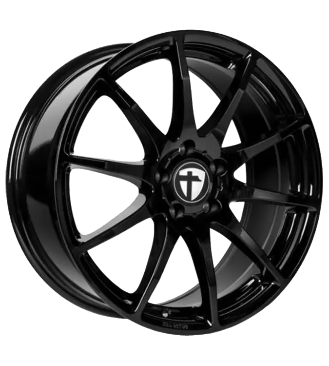 Tomason TN1 Black gloss 6,50x16 5x112,00 ET46,00
