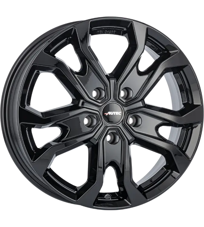 Autec Kiso Black 7,50x18 5x120,00 ET60,00