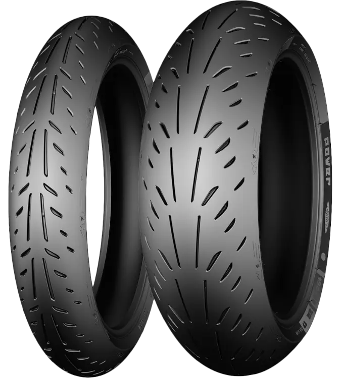 Michelin Power Supersport 160/60 R17 Przód TL
