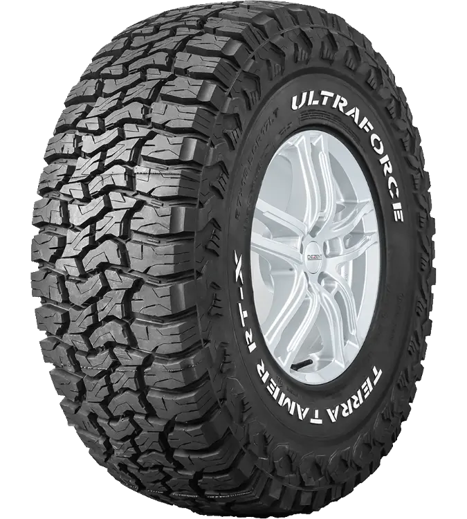 Ultraforce Terra Tamer RT-X 285/70 R17 121/118 Q WL, POR