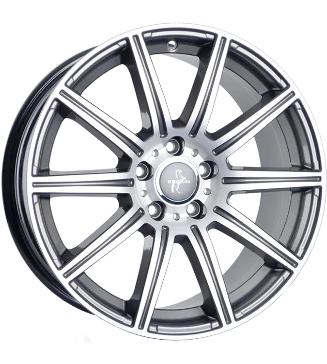 Keskin Tuning KT16 Dynamic PFP 8,50x19 5x112,00 ET30,00