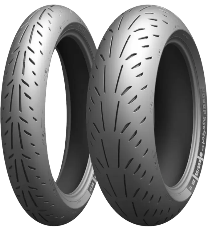 Michelin Power Cup EVO 110/70ZR17 (54 W) Przód TL M/C