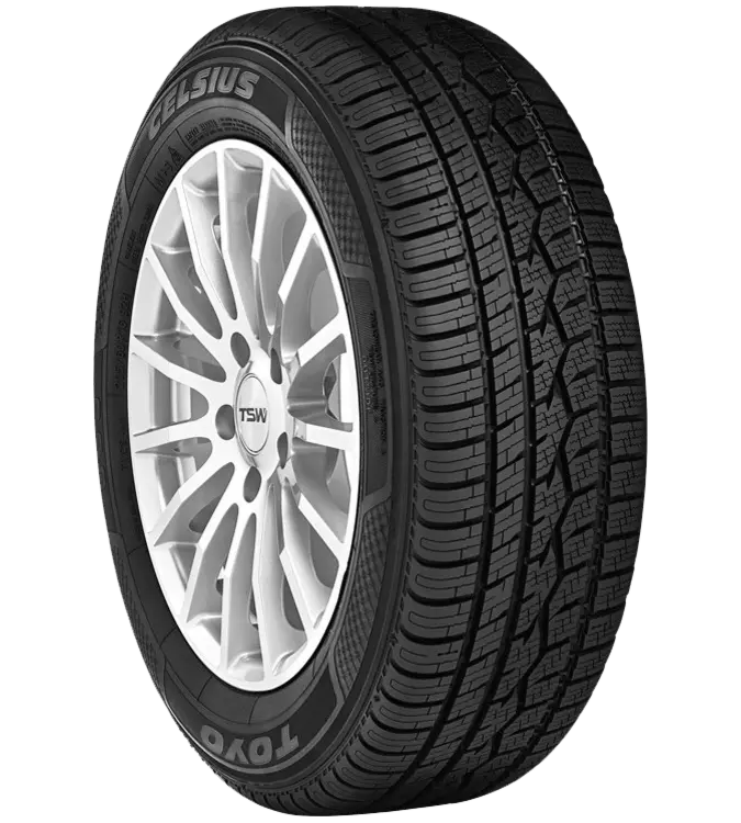 Toyo Celsius 215/65 R17 99 V XL