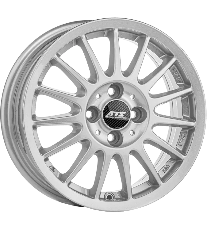 ATS StreetRallye Silver 6,00x15 5x100,00 ET38,00