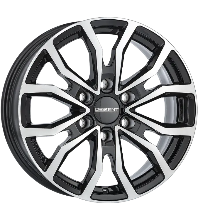 DEZENT KC dark 7,50x19 6x120,00 ET52,50