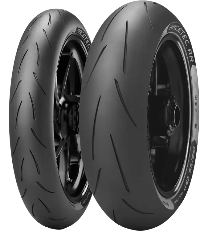 Metzeler Racetec RR 200/55ZR17 (78 W) Tył TL M/C K1