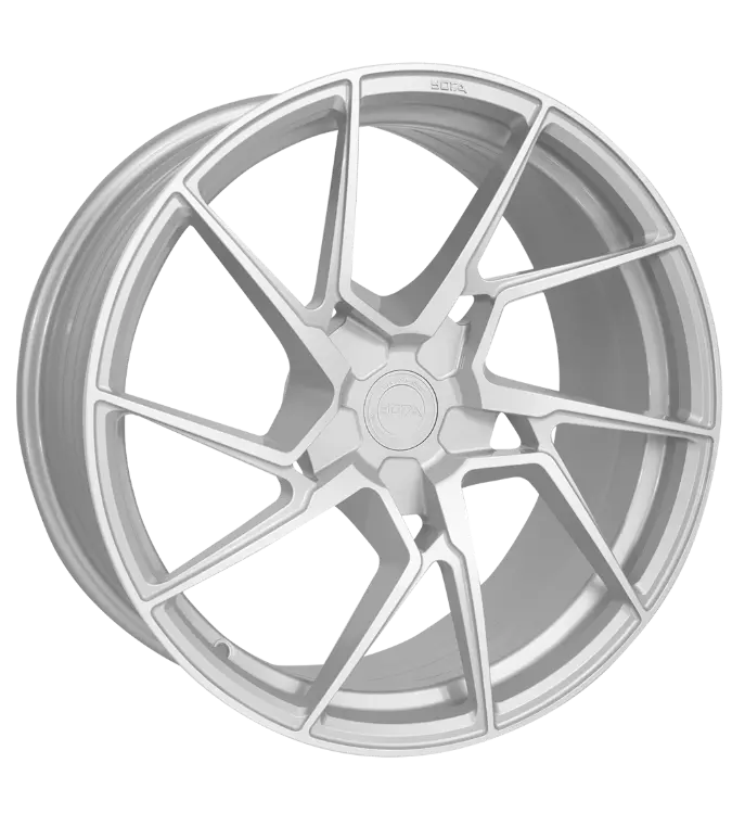 YOTA YP2 Gloss Silver 8,00x18 5x100,00 ET40,00