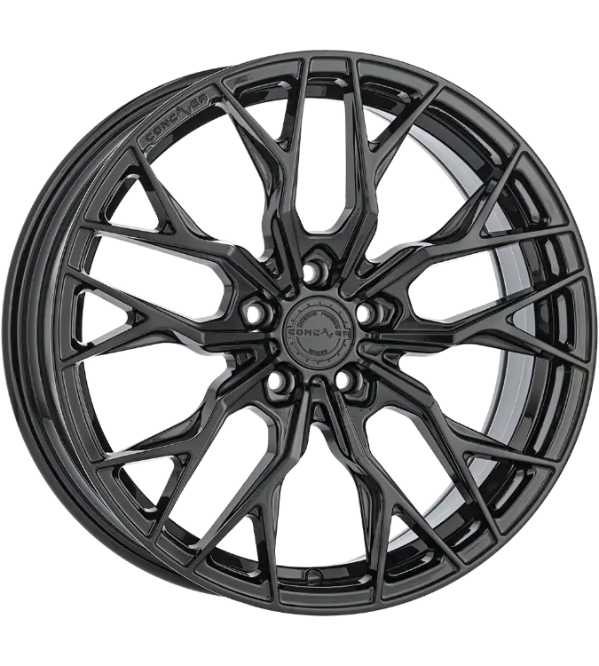 CONCAVER CVR1 Black 8,50x19 5x112,00 ET25,00