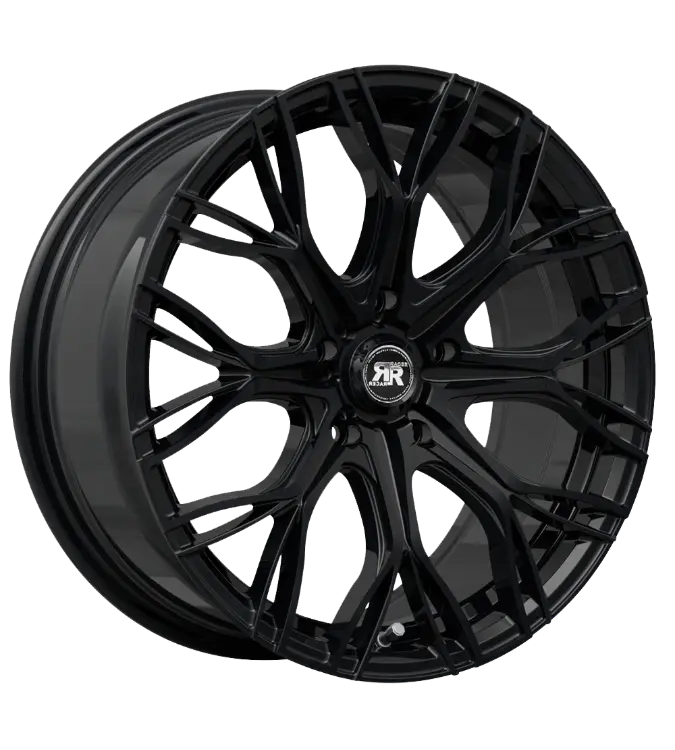 Racer MATRIX Black 7,50x17 5x100,00 ET35,00