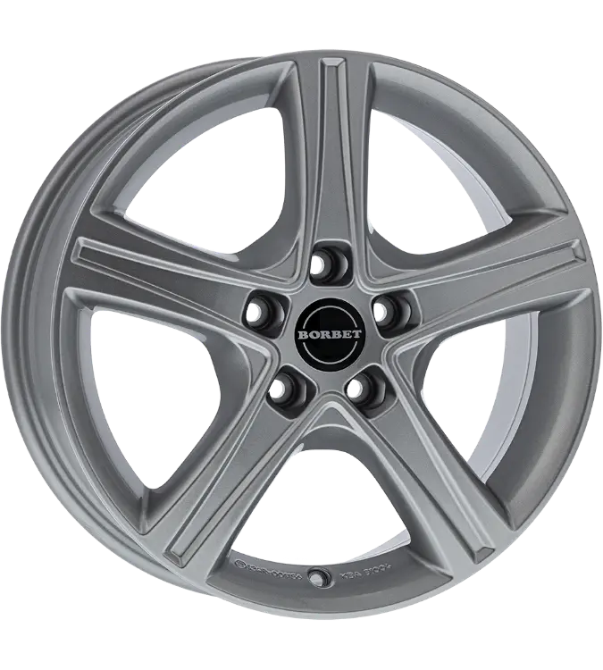 Borbet CWD 7,00x17 5x112,00 ET51,00