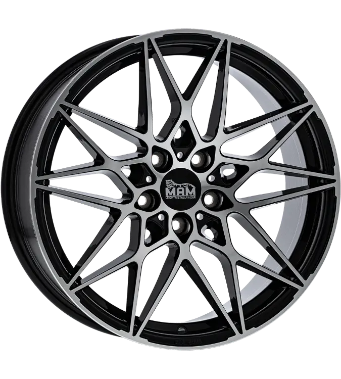 MAM B2 BFP 8,00x18 5x112,00 ET45,00