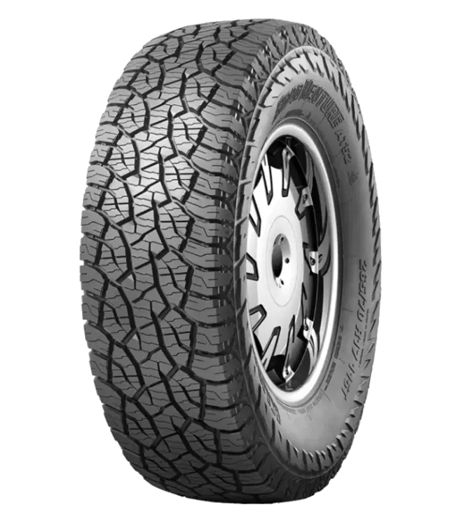 Kumho Road Venture AT52 235/70 R16 106 T