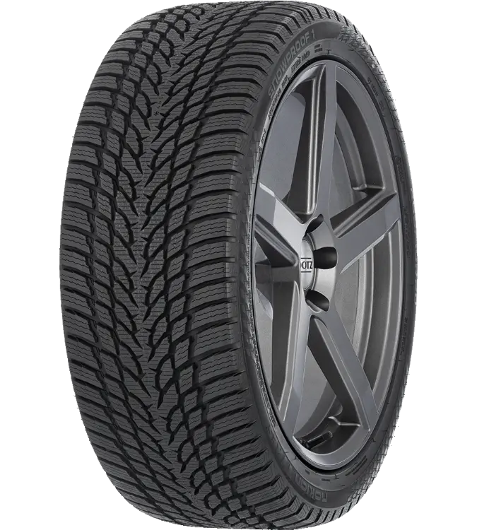 Nokian Tyres Snowproof 1 205/60 R15 91 H