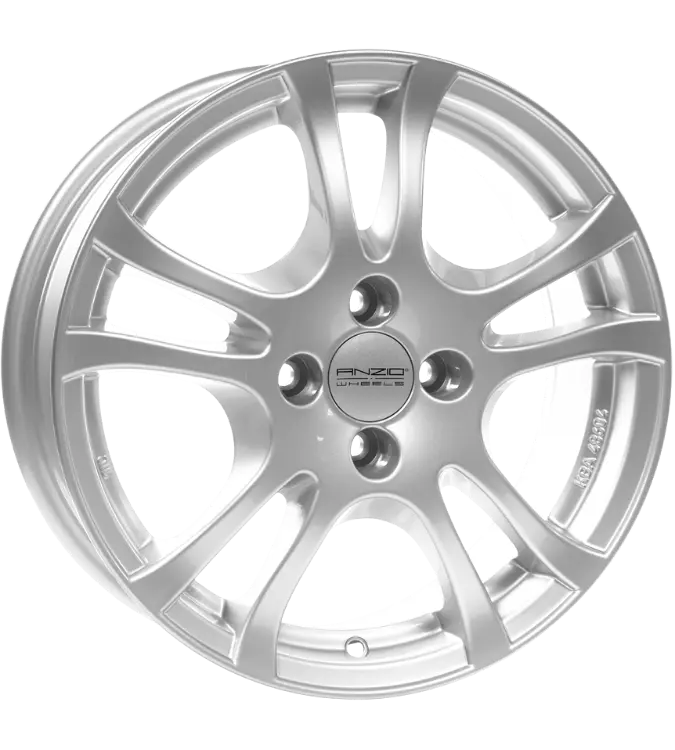 ANZIO Turn Polar 6,50x15 4x108,00 ET20,00