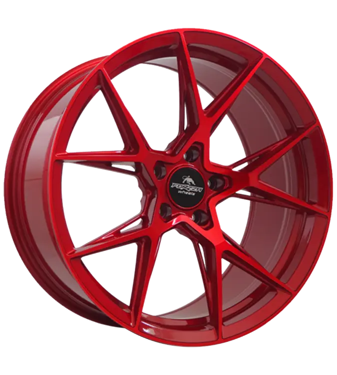 FORZZA Oregon Red 9,50x19 5x112,00 ET38,00