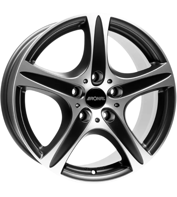 Ronal R55 Trend 7,50x17 5x120,00 ET45,00