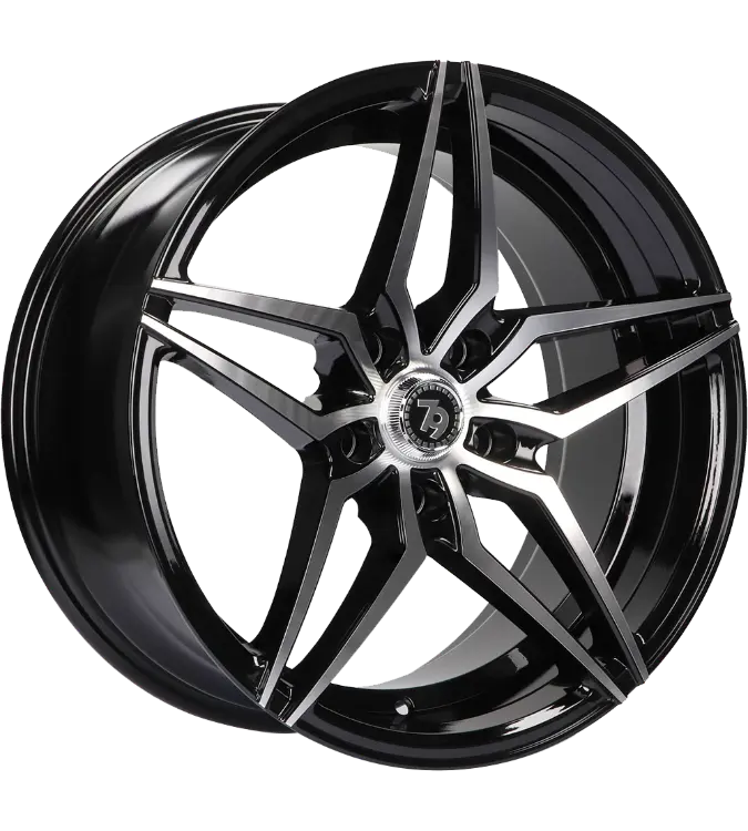 SEVENTY9 SV-A BFP 9,00x18 5x120,00 ET35,00