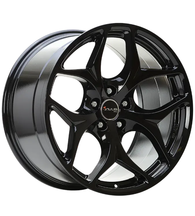 AVUS Racing AC-MB2 - Black 11,00x20 5x112,00 ET40,00
