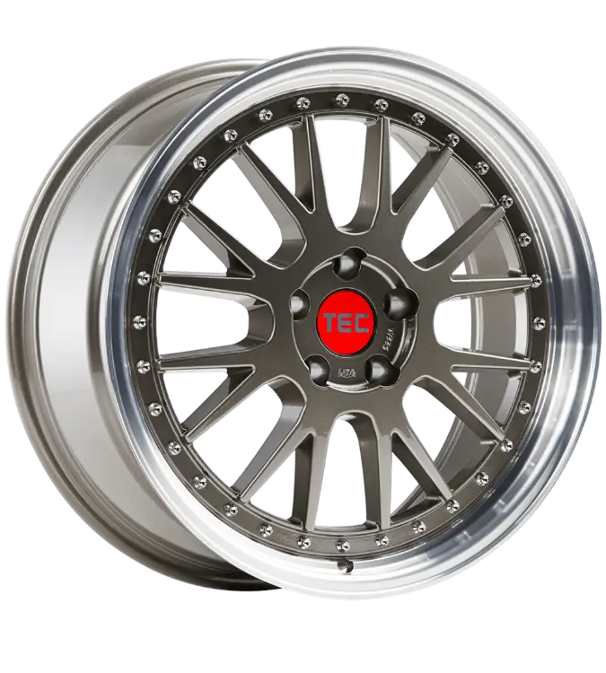 TEC SPEEDWHEELS GT EVO TIPL 8,00x18 5x112,00 ET35,00