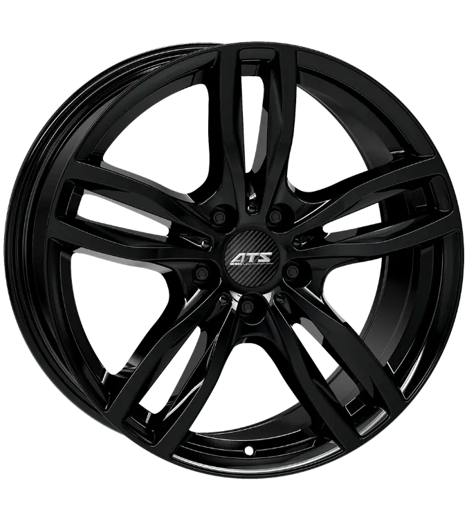 ATS Evolution Black 8,00x18 5x112,00 ET15,00