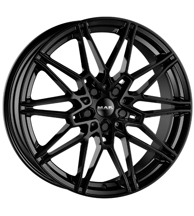 MAK Koenig Gloss Black 7,50x17 5x112,00 ET52,00