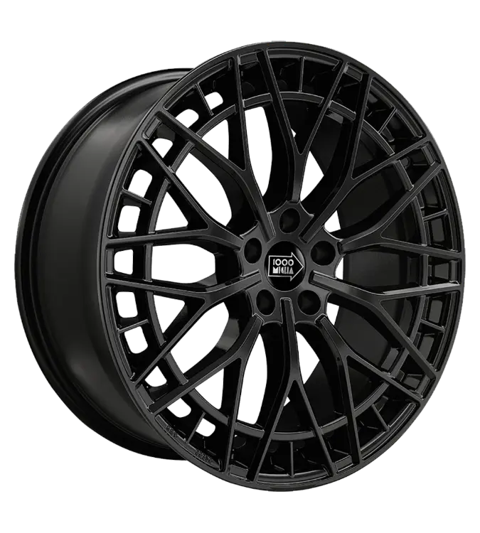 Mille Miglia MM1005 Gloss Black 9,00x20 5x112,00 ET40,00