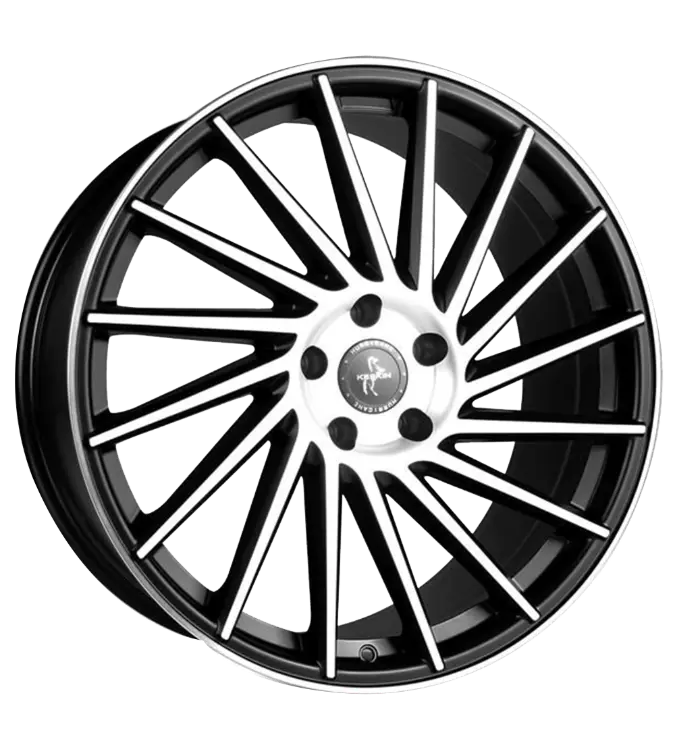 Keskin Tuning KT17 Hurricane MBFP 10,00x22 5x130,00 ET50,00