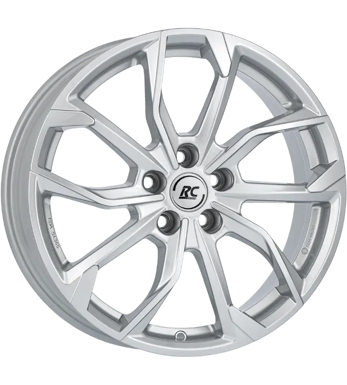 RC Design RC 34 KS 6,50x16 5x100,00 ET48,00