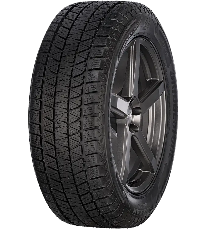 Bridgestone Blizzak DM-V3 255/60 R18 112 S XL