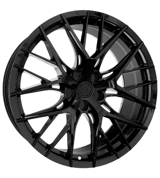 YOTA YP8 Gloss Black 9,00x20 5x110,00 ET27,00