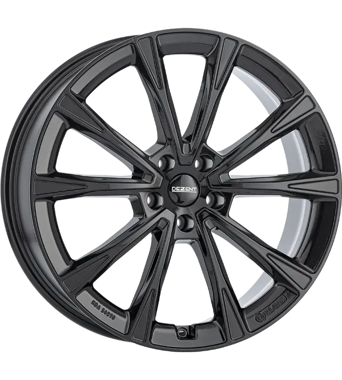 DEZENT AR black 8,00x20 5x108,00 ET48,50