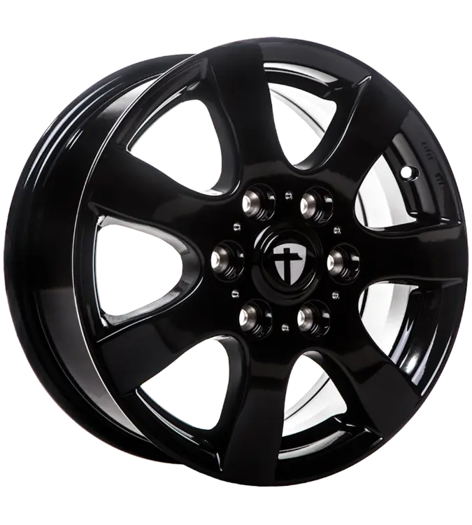 Tomason TN3F Black Gloss 6,50x15 5x118,00 ET60,00