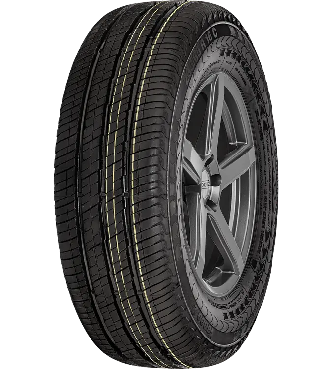 Continental Vanco-2 205/70 R15 106/104 R C