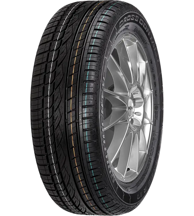 Continental ContiCrossContact UHP 255/60 R18 112 H XL
