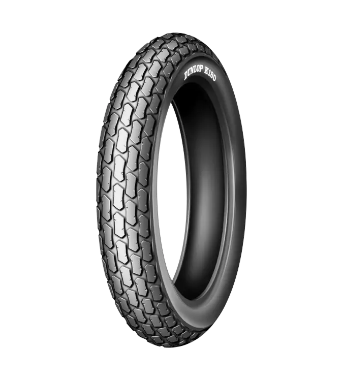Dunlop K180 130/80-18 66 P Przód TT