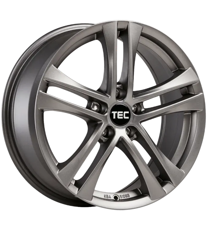 TEC SPEEDWHEELS Tec AS4 DG 8,00x18 5x120,00 ET45,00